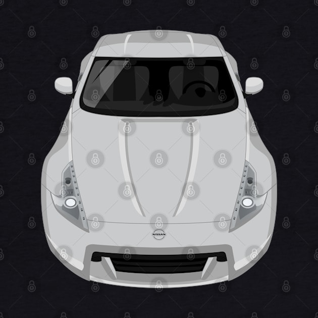 370Z Z34 2009-2020 - Silver by jdmart